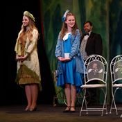 Charleyova teta na Jezerce